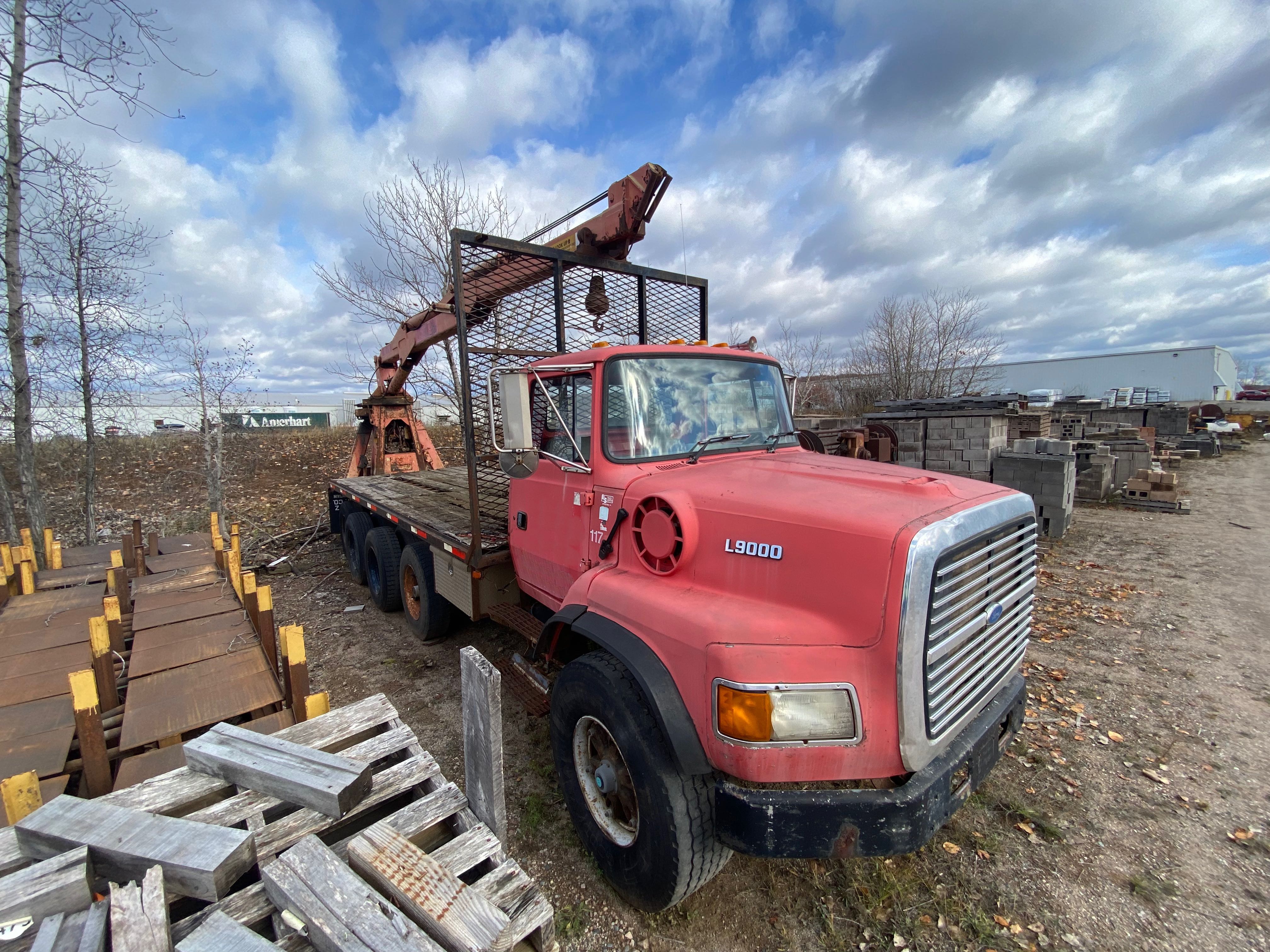 1995 FORD LTS9000 - Image 2